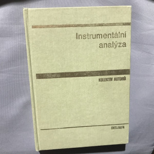 Instrumentální analýza