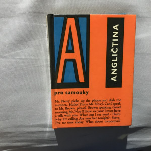 Angličtina pro samouky