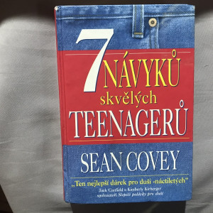 7 návyků skvělých teenagerů