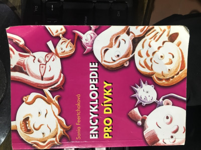 Encyklopedie pro dívky