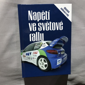 Napětí ve světové rally