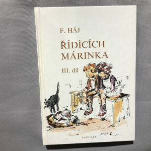 Řídících Márinka III. díl