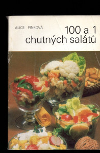 100 a 1 chutných salátů