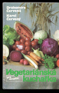 Vegetariánská kuchařka