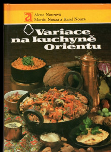 Variace na kuchyně Orientu