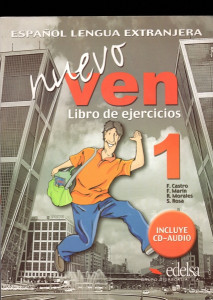 Nuevo ven (pracovní sešit+ CD)