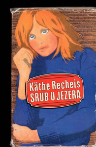 Srub u jezera