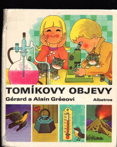 Tomíkovy objevy