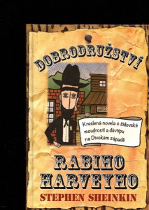 Dobrodružství rabiho Harveyho