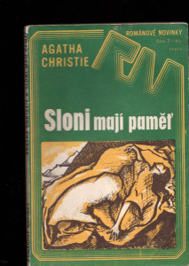 Sloni mají paměť