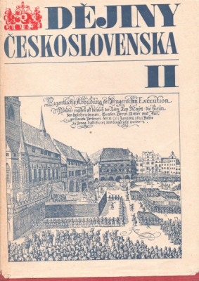 Dějiny Československa II.