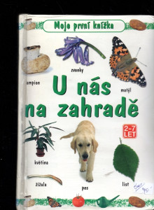 U nás na zahradě