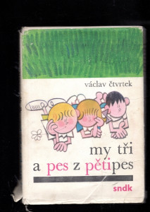 My tři a pes z Pětipes