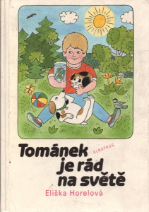 Tománek je rád na světě