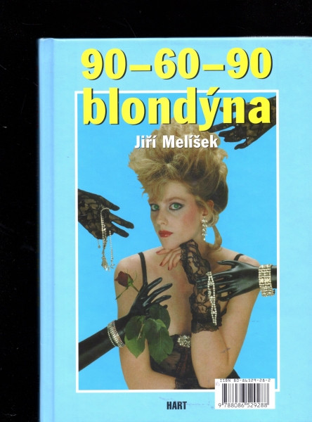 90-60-90 blondýna/Kachní rybník