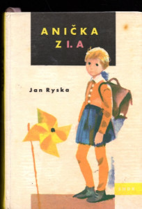 Anička z I. A