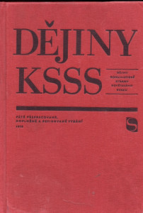 Dějiny KSSS