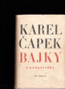 Bajky a podpovídky