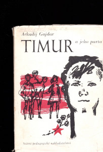 Timur a jeho parta