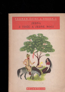Jedna z tisíc a jedné noci