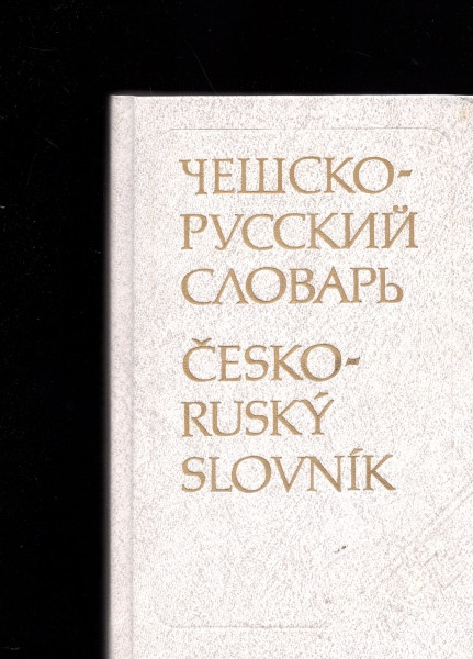 Česko-ruský slovník