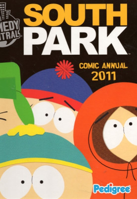 South Park Comic annual 2011