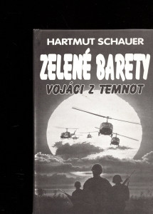 Zelené barety - vojáci z temnot