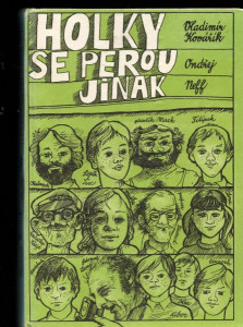 Holky se perou jinak