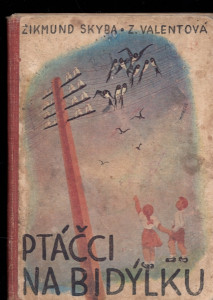 Ptáčci na bidýlku