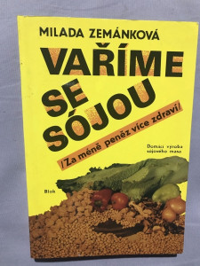 Vaříme se sójou