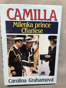 Camilla - Milenka prince Charlese