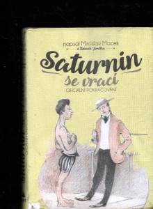 Saturnin se vrací