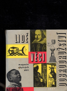 Lidé věci dobrodružství
