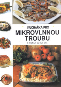 Kuchařka pro mikrovlnnou troubu