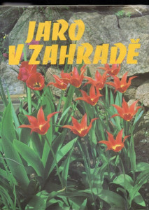 Jaro v zahradě