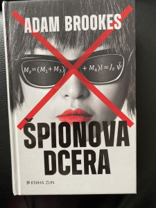 Špionova dcera