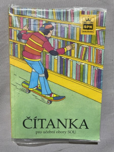 Čítanka pro učení obory SOU