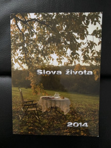 Slova životy 2014