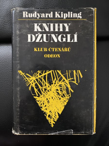 Knihy Džunglí