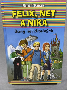 Felix, Net a Nika - Gang neviditelných