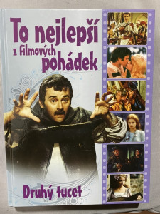 To nejlepší z filmových pohádek - druhý tucet