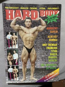 Hard body 8,9,10/1995
