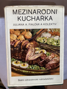 Mezinárodní kuchařka