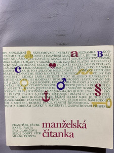 Manželská čítanka