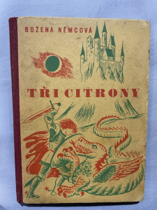 Tř citrony