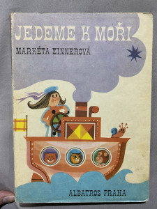 Jedeme k moři