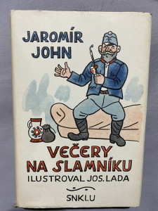 Večery na slamníku