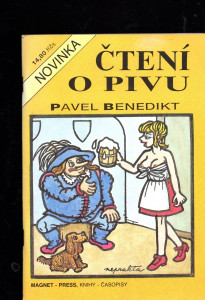Čtení o pivu 