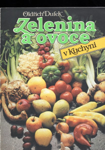 Zelenina a ovoce v kuchyni