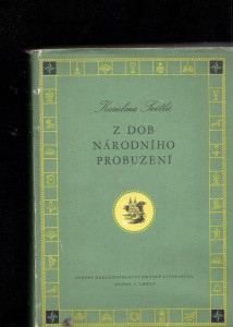Z dob národního obrození 